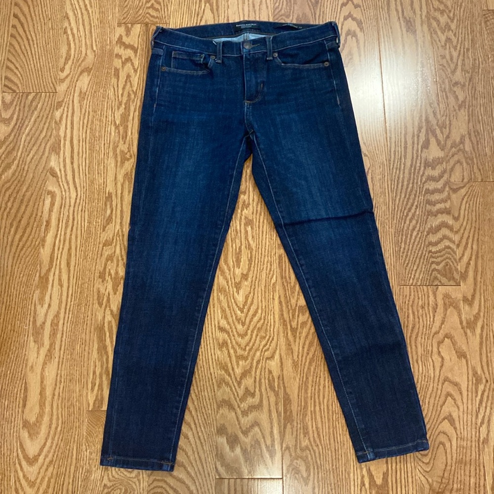 Banana republic skinny jeans